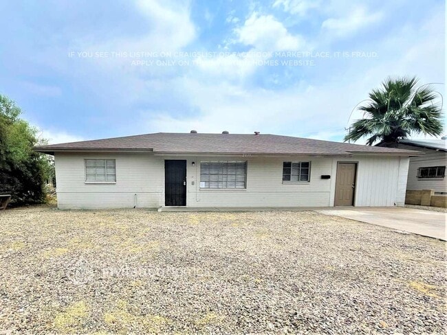 property at 2039 E Osborn Rd