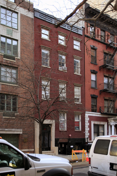 85 Washington Pl in New York, NY - Foto de edificio