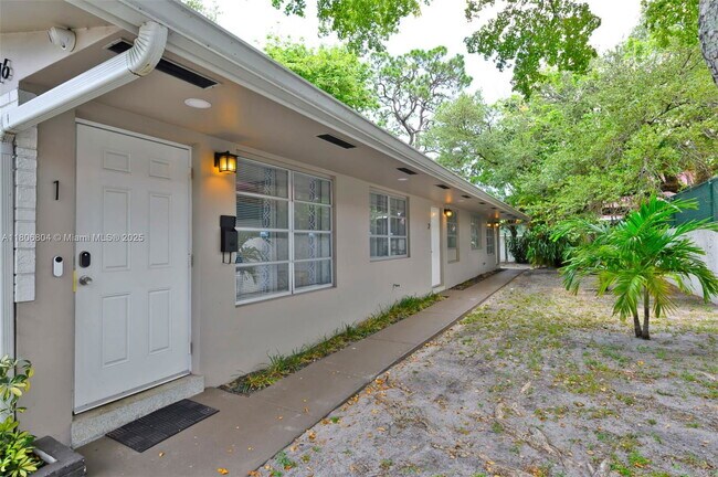 property at 1716 SW 11th Ct