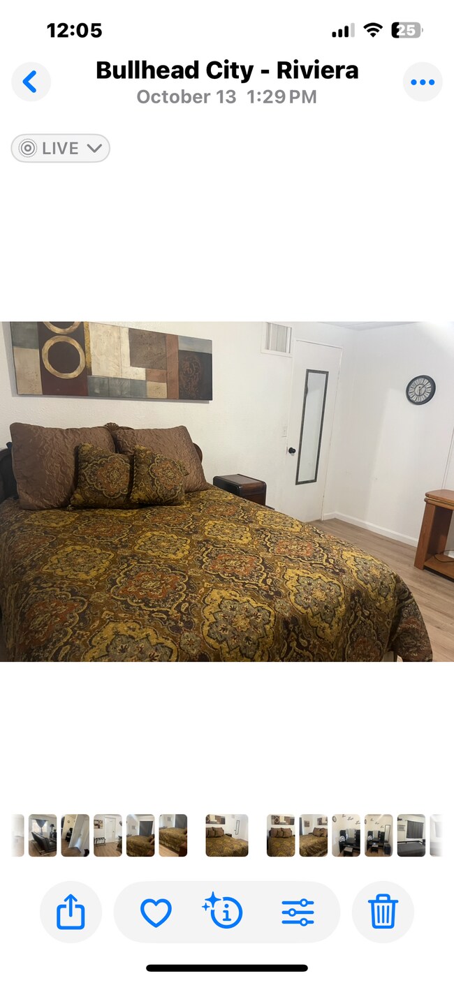1943 Hualapai Dr, Unit cozy room waiting for YOU in Bullhead City, AZ - Building Photo - Building Photo