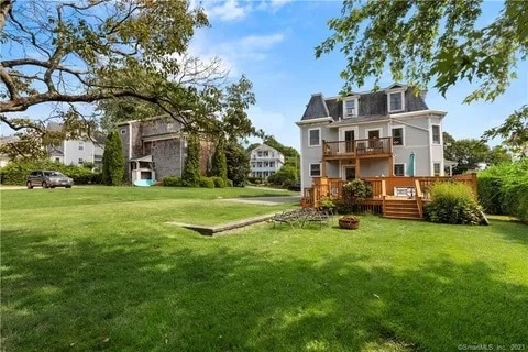 54 Allen St, Unit 3 bedroom walkable to EB in Groton, CT - Building Photo - Building Photo