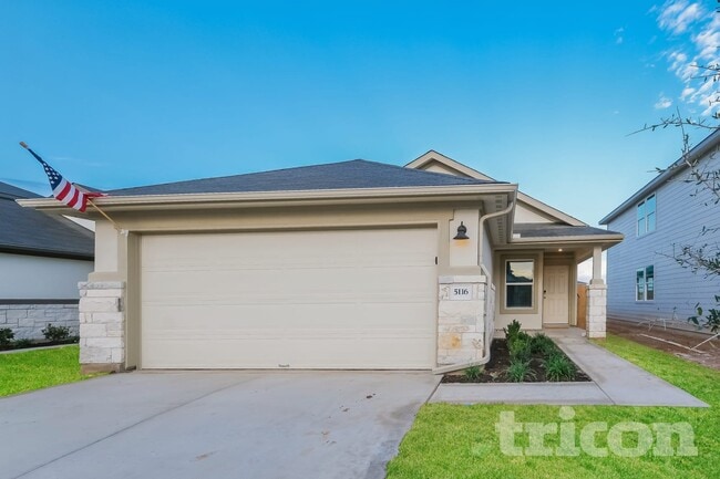 property at 5116 Saddle Clb Dr