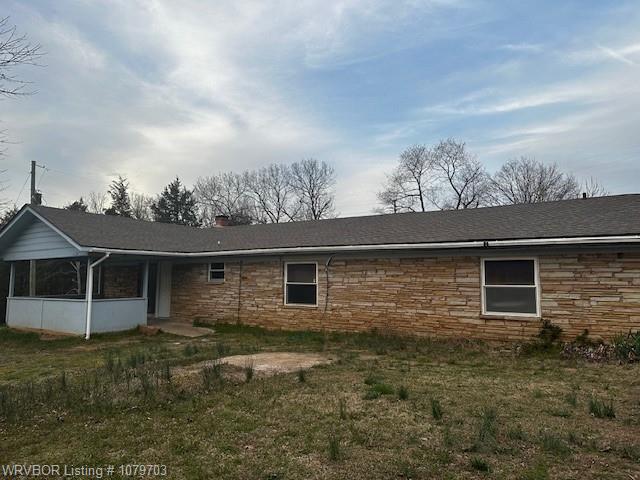 property at 10901 AR-59