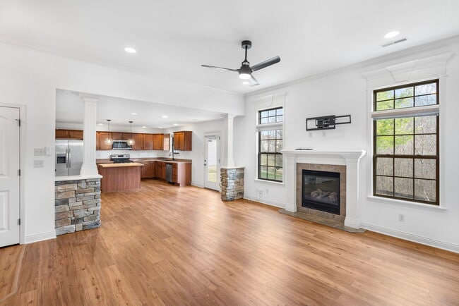 property at 5004 Whitefish Ct