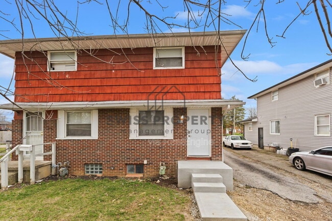 property at 386 S Napoleon Ave