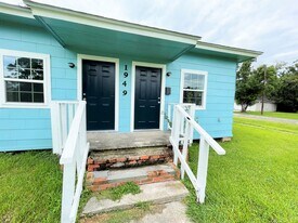 1949-1949 8th St in Port Arthur, TX - Building Photo