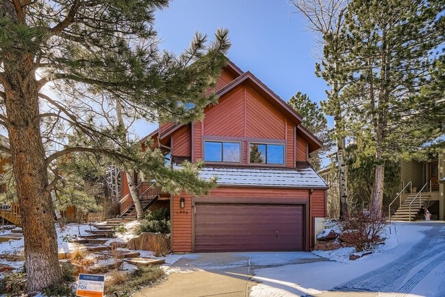 1996 Hardscrabble Pl in Boulder, CO - Building Photo - Building Photo