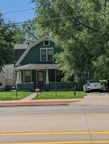 605 Melrose Ave in Iowa City, IA - Building Photo