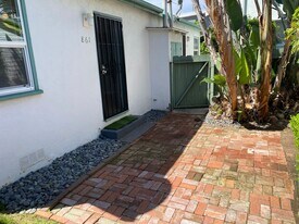 861 Missouri St in San Diego, CA - Building Photo