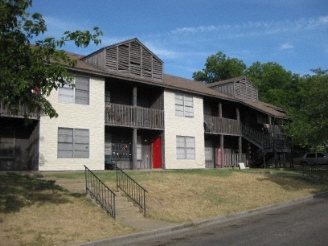 1926 Colcord St in Waco, TX - Building Photo