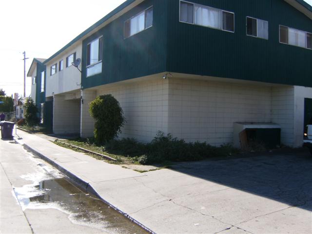 409 E Market St in Long Beach, CA - Foto de edificio - Building Photo