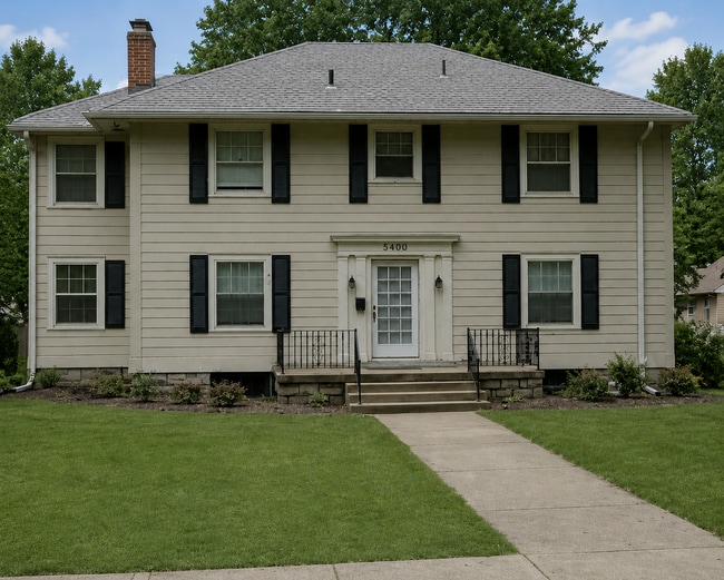 property at 5400 Rockhill Rd