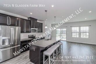 7914 N Gladden Farm Way in Severn, MD - Building Photo - Building Photo