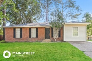 6760 Camelot Rd in Horn Lake, MS - Building Photo