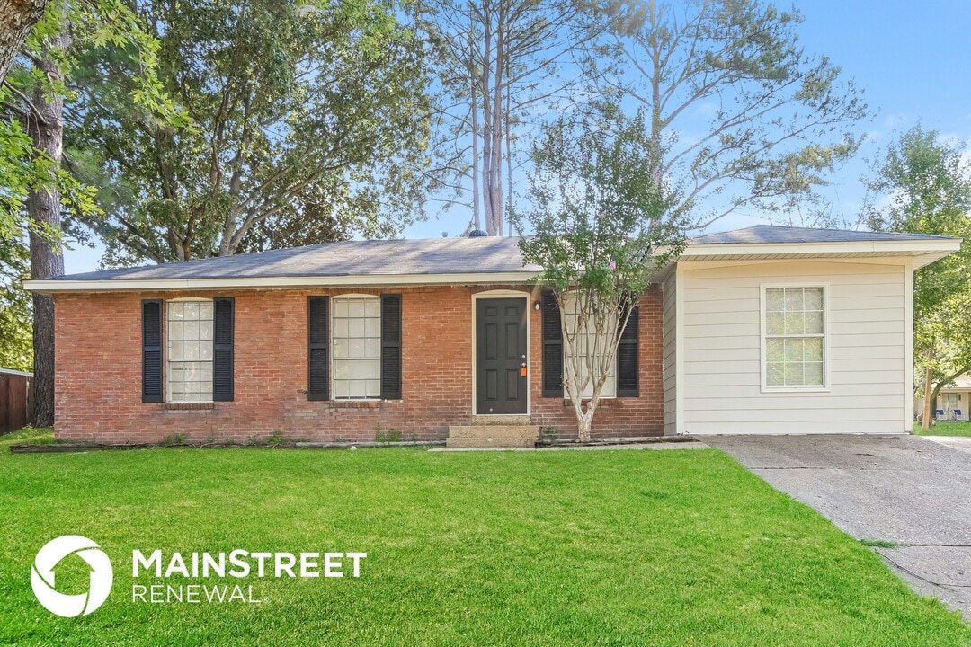 6760 Camelot Rd in Horn Lake, MS - Building Photo