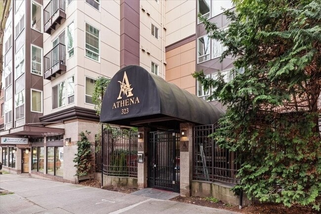 property at 323 Queen Anne Ave N