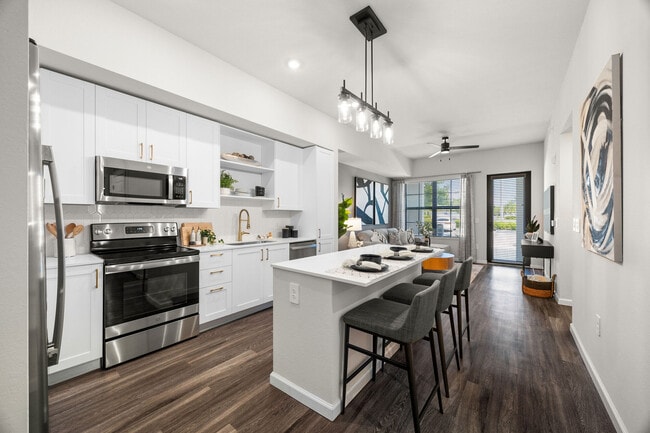 Indigo Stuart Apartments in Stuart, FL - Foto de edificio - Interior Photo