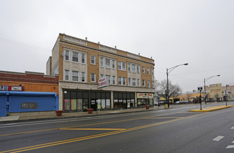 6252 S Spaulding Ave in Chicago, IL - Foto de edificio - Building Photo