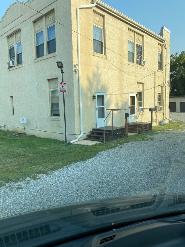 415 Dunlap St, Unit 4 in Delaware, OH - Foto de edificio - Building Photo
