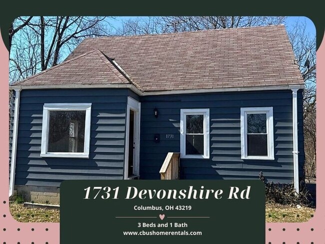 property at 1731 Devonshire Rd