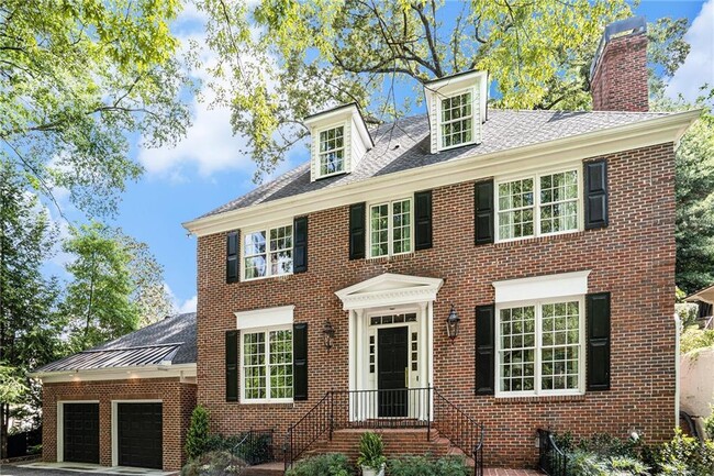 property at 575 Peachtree Battle Ave NW