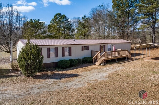 property at 1211 Old Bishop Rd