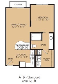 The Standard at Leander Station photo'