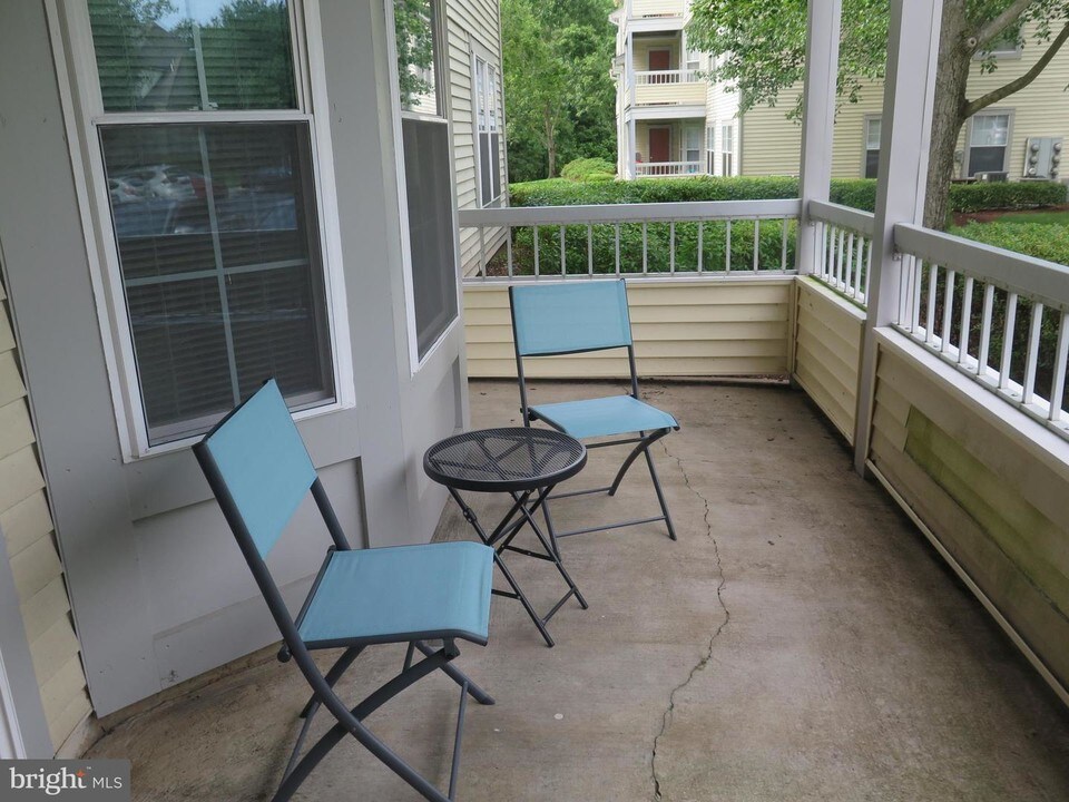 206 Salem Ct-Unit -4 in Princeton, NJ - Building Photo