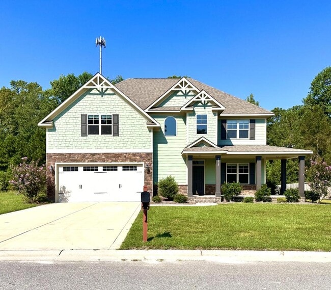 property at 3613 Camberly Dr