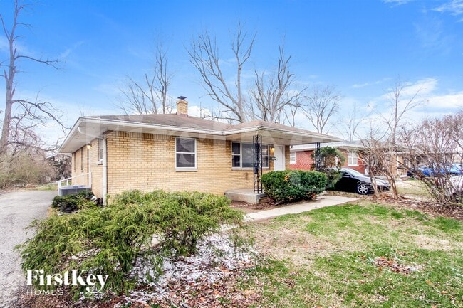 3940 N Graham Ave in Indianapolis, IN - Building Photo - Building Photo