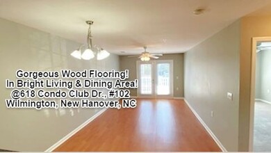 618 Condo Club Dr in Wilmington, NC - Building Photo - Building Photo