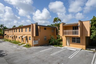 Brickell Villas in Miami, FL - Building Photo