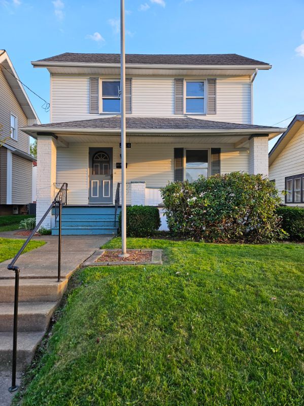 property at 2900 10th St NW
