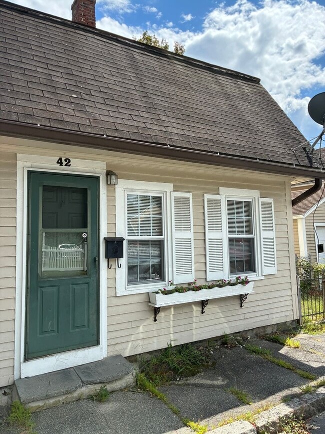 property at 42 S Main St