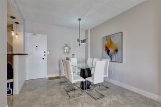 1980 S Ocean Dr, Unit 7J in Hallandale Beach, FL - Foto de edificio - Building Photo