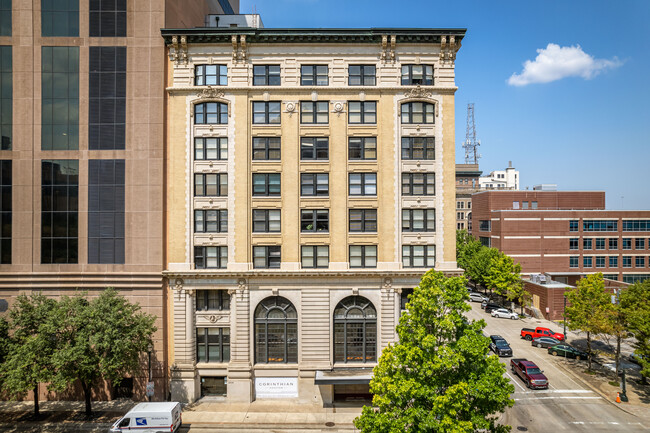 Franklin Lofts in Houston, TX - Building Photo - Building Photo