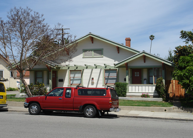 142-148 S Ash St in Ventura, CA - Building Photo - Building Photo