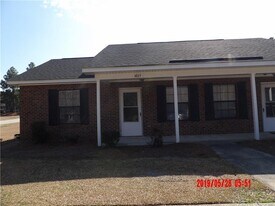 4849 Fogarty Dr in Fayetteville, NC - Building Photo