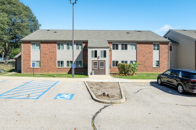 Merchants Village Apartments in Westerly, RI - Building Photo - Building Photo