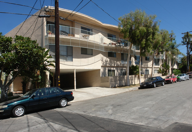 Park Crest Apartments in La Canada Flintridge, CA - Building Photo - Building Photo