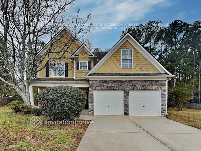 property at 4880 Panola Ct
