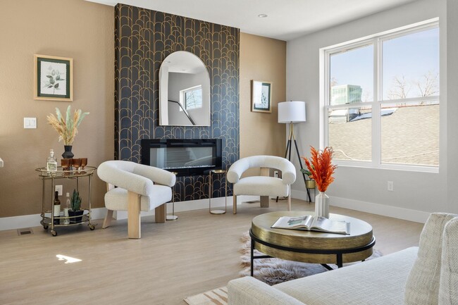 6240 W 38th Ave in Wheat Ridge, CO - Building Photo - Building Photo