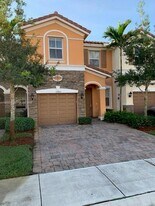 12442 Emerald Creek Manor in Davie, FL - Building Photo