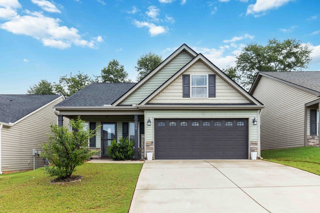 130 Mistwood Ln in Boiling Springs, SC - Building Photo