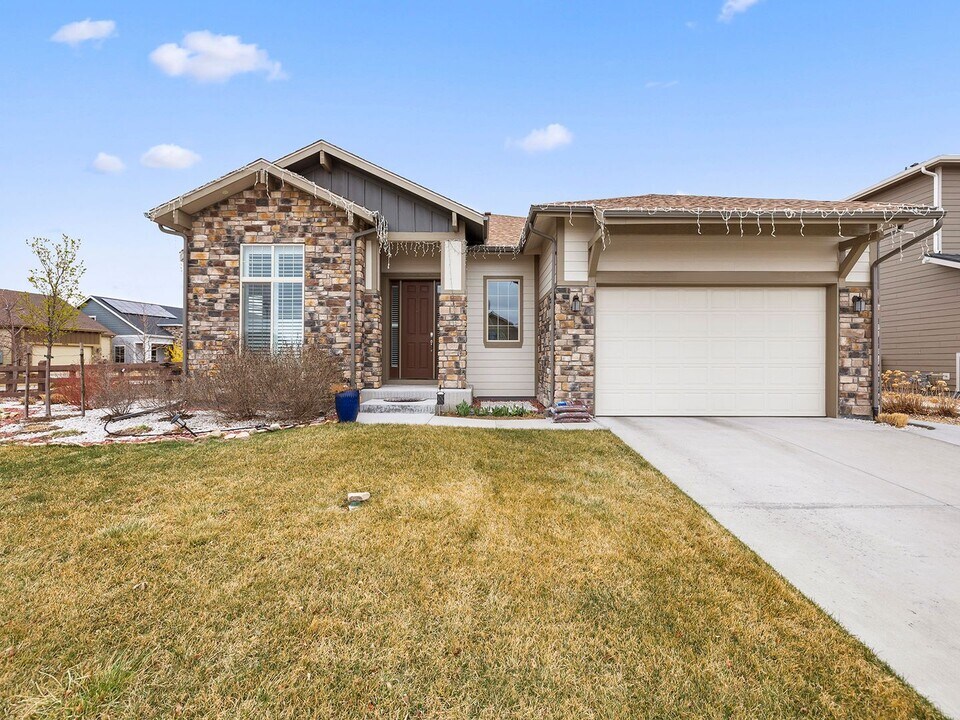 6202 Saker Ct in Fort Collins, CO - Building Photo