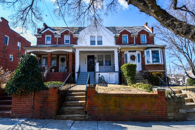 4620 Sargent Rd NE in Washington, DC - Building Photo - Building Photo