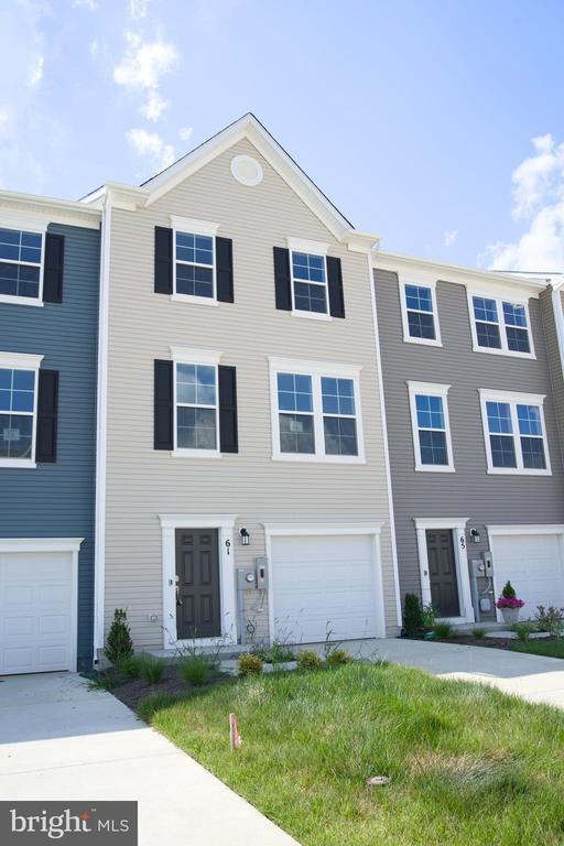 property at 61 Gray Silver Rd