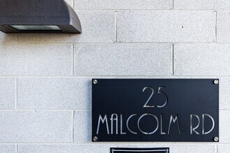 25 Malcolm Rd in Toronto, ON - Building Photo - Building Photo