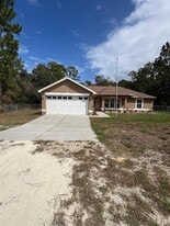 16016 Mulhatton Rd in Brooksville, FL - Building Photo