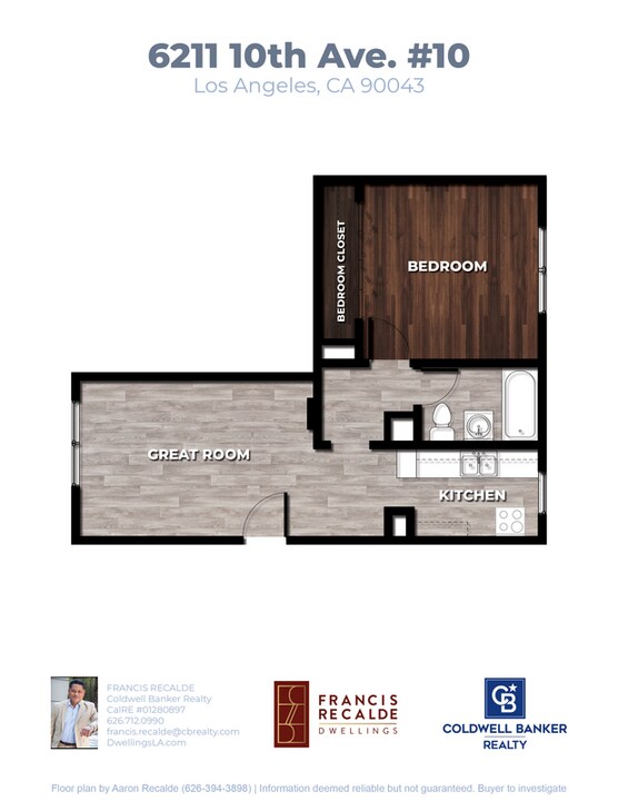 6211 10th Ave in Los Angeles, CA - Building Photo